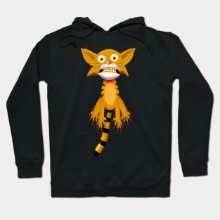 Scardy Cat Hoodie